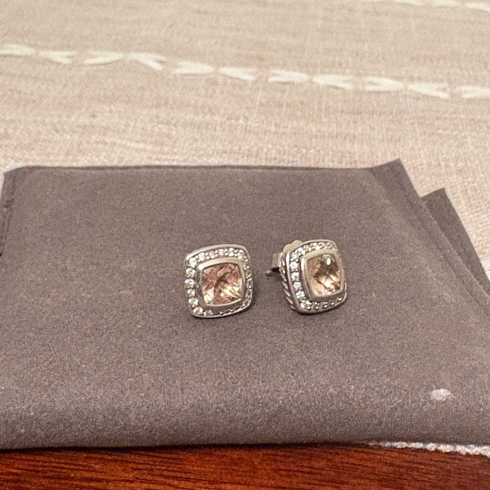 David Yurman ALBION® STUD EARRINGS